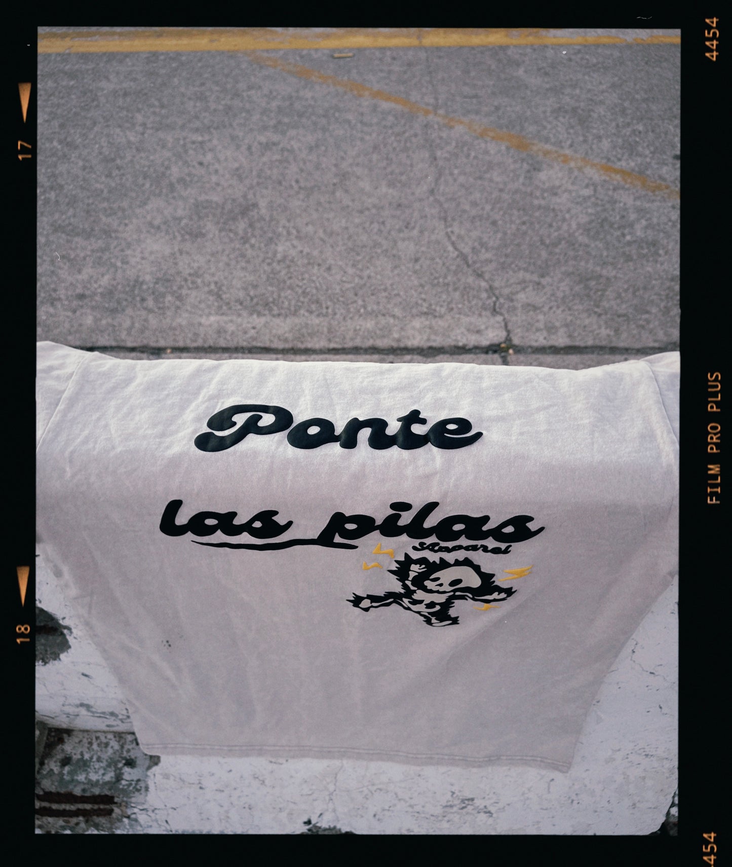 Ponte Las Pilas "Esqueleto" Cream