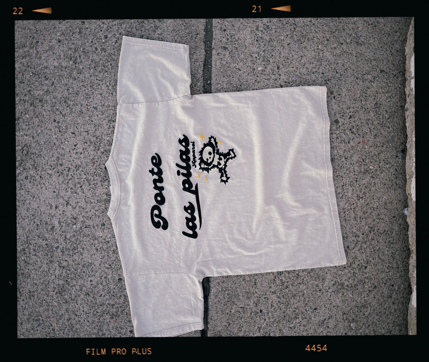 Ponte Las Pilas "Esqueleto" Cream