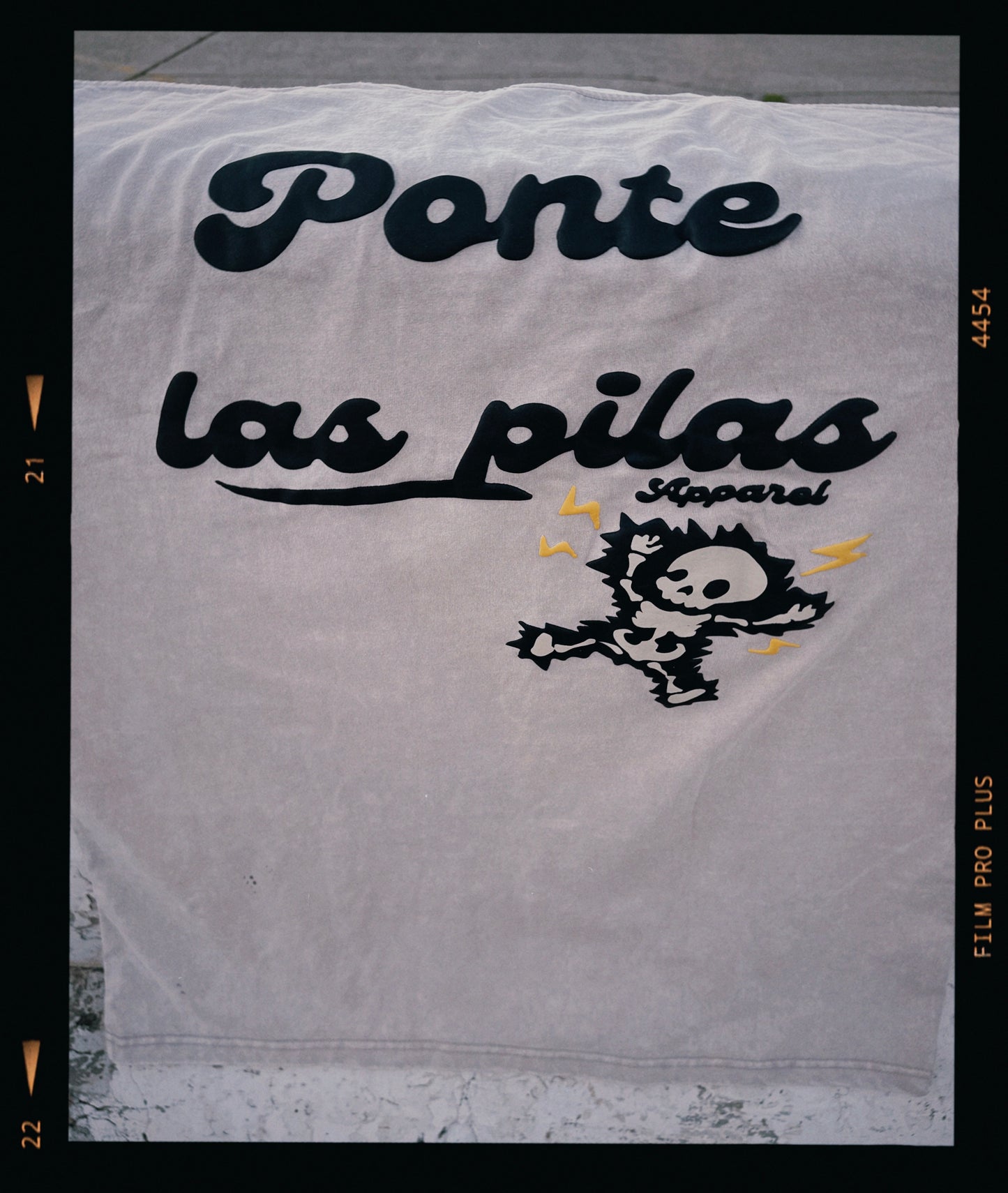 Ponte Las Pilas "Esqueleto" Cream