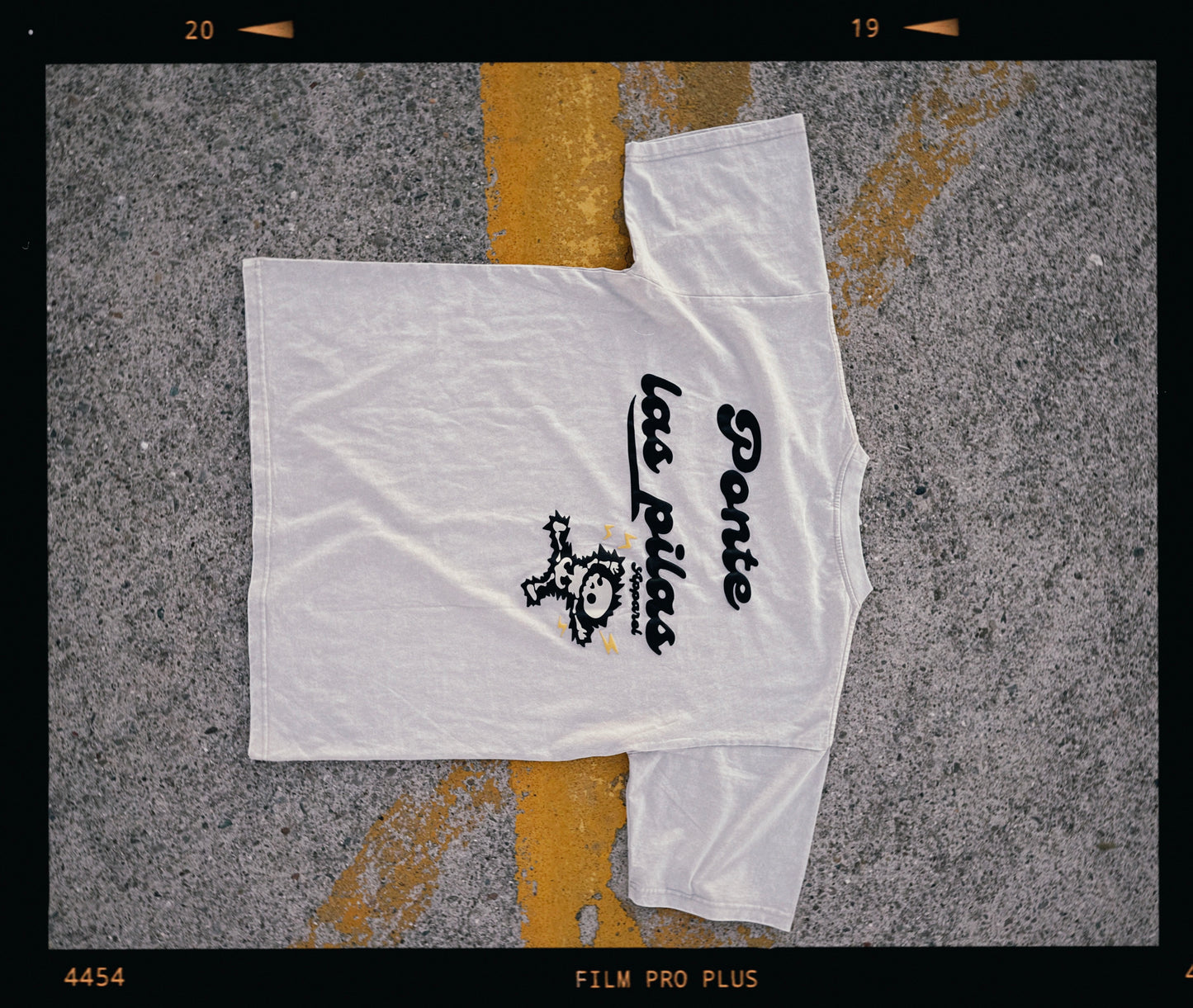 Ponte Las Pilas "Esqueleto" Cream