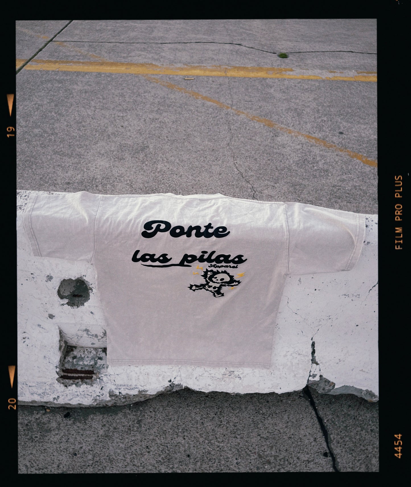 Ponte Las Pilas "Esqueleto" Cream