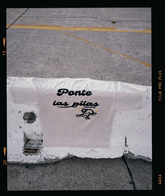 Ponte Las Pilas "Esqueleto" Cream