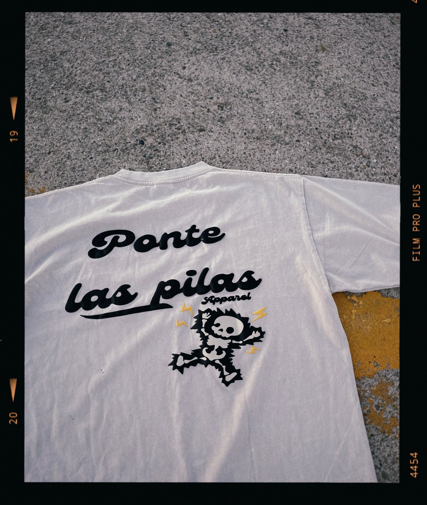 Ponte Las Pilas "Esqueleto" Cream