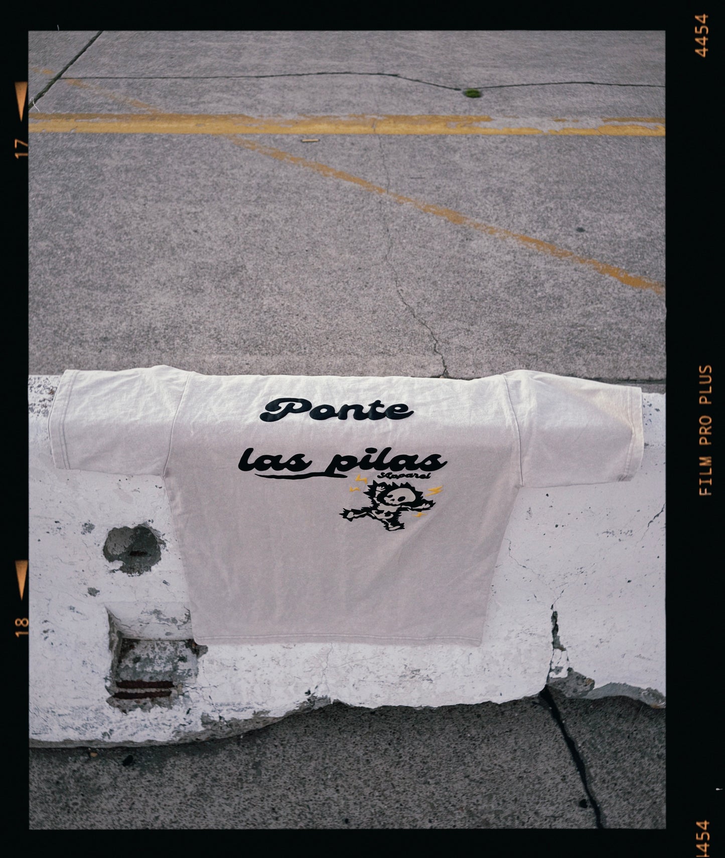 Ponte Las Pilas "Esqueleto" Cream