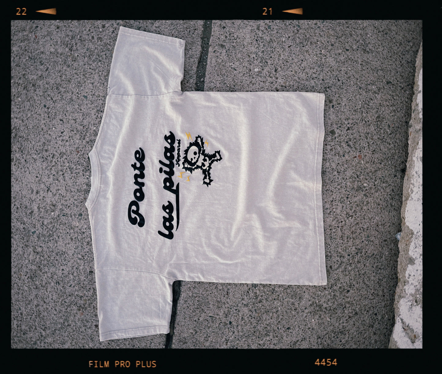 Ponte Las Pilas "Esqueleto" Cream