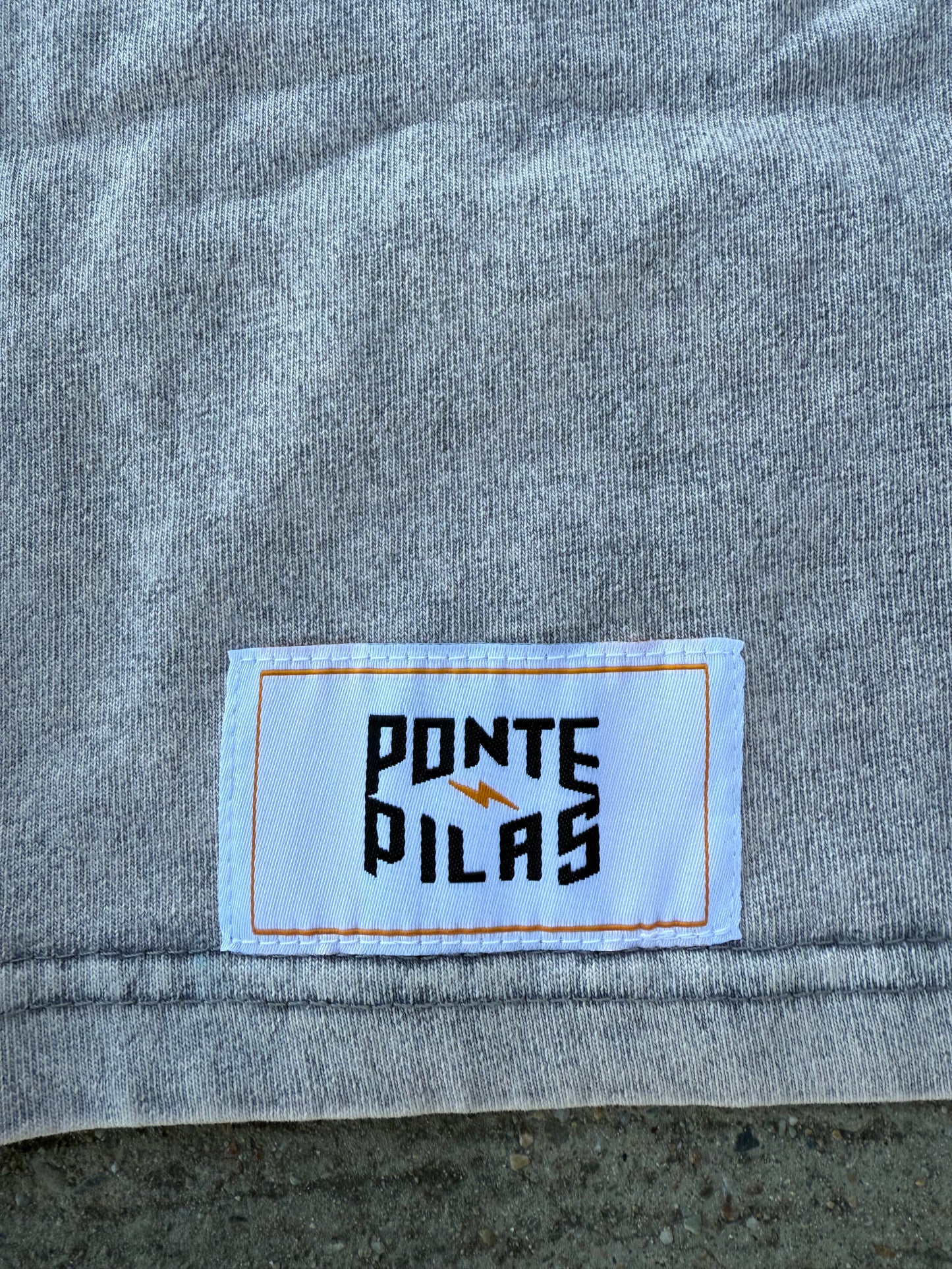 Ponte Las Pilas "Esqueleto" Concrete