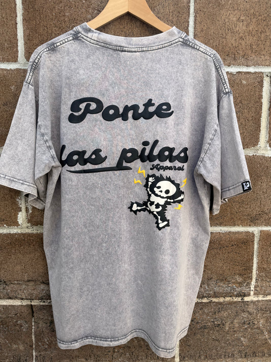 Ponte Las Pilas "Esqueleto" Concrete