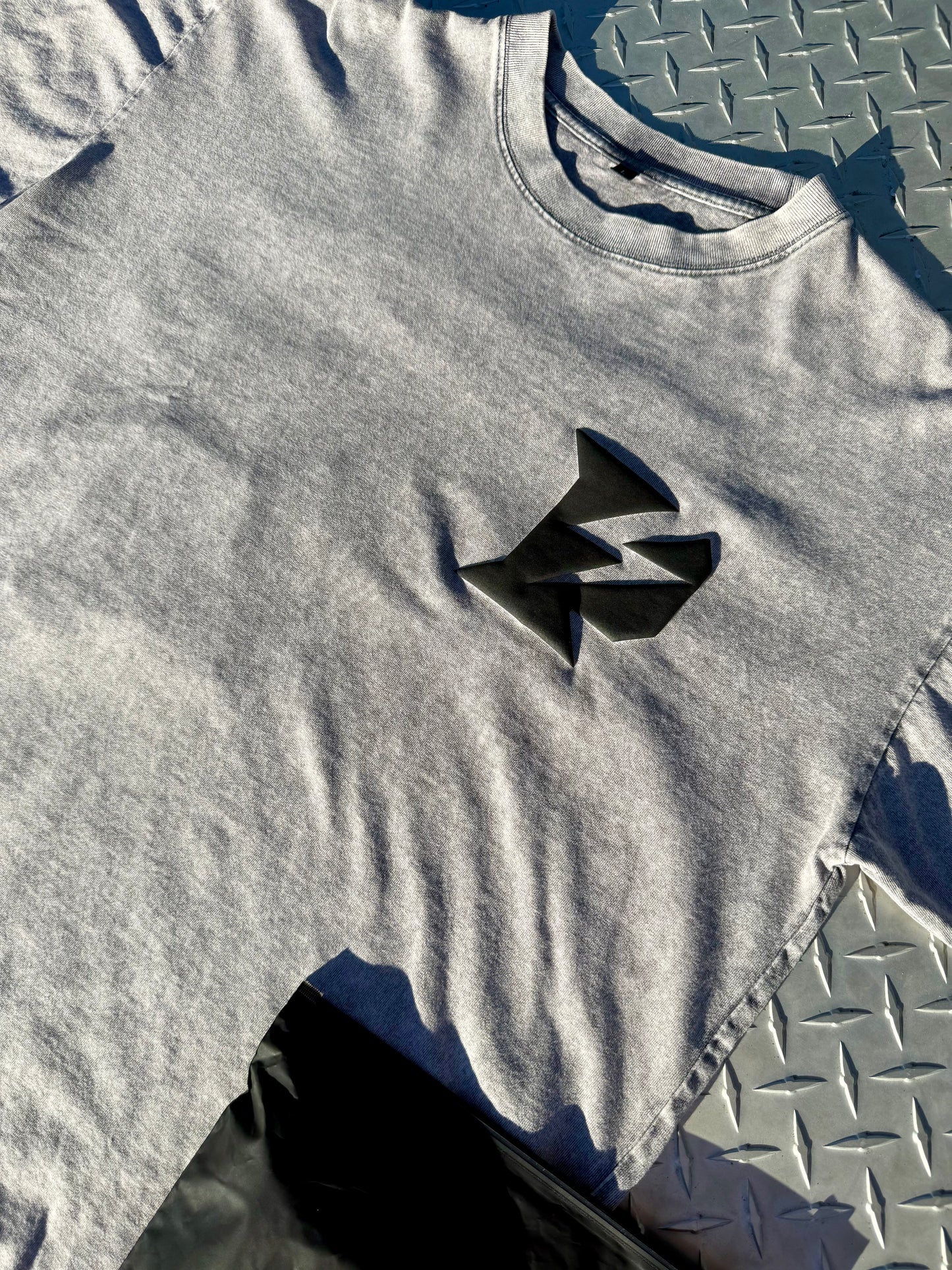 Ponte Las Pilas "Esqueleto" Concrete