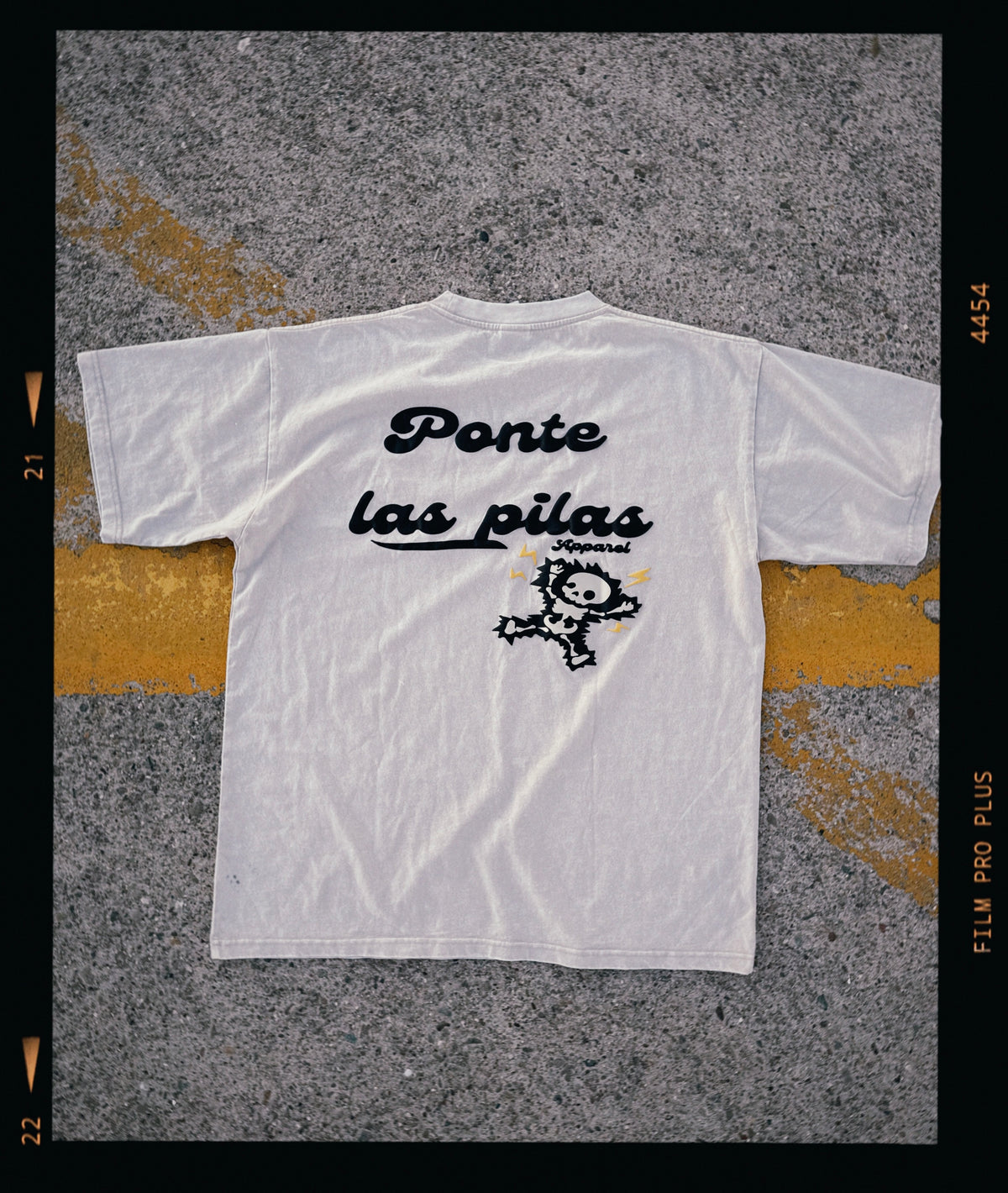 Ponte Las Pilas "Esqueleto"  Cream