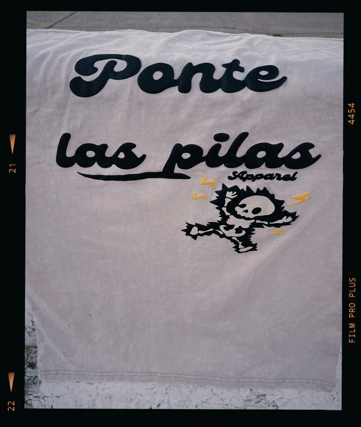 Ponte Las Pilas "Esqueleto"  Cream
