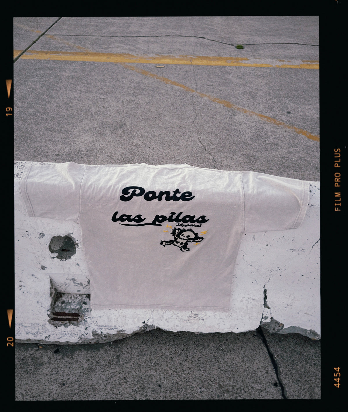 Ponte Las Pilas "Esqueleto"  Cream