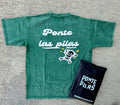Ponte Las Pilas "Esqueleto" Green
