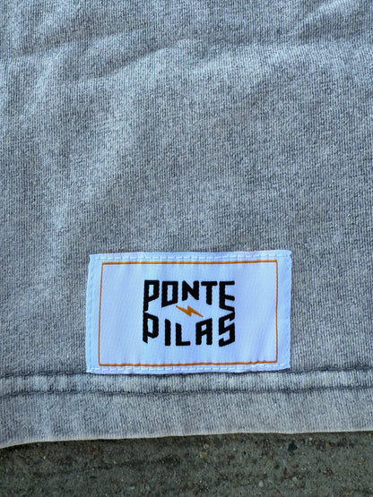Ponte Las Pilas "Esqueleto" Concrete