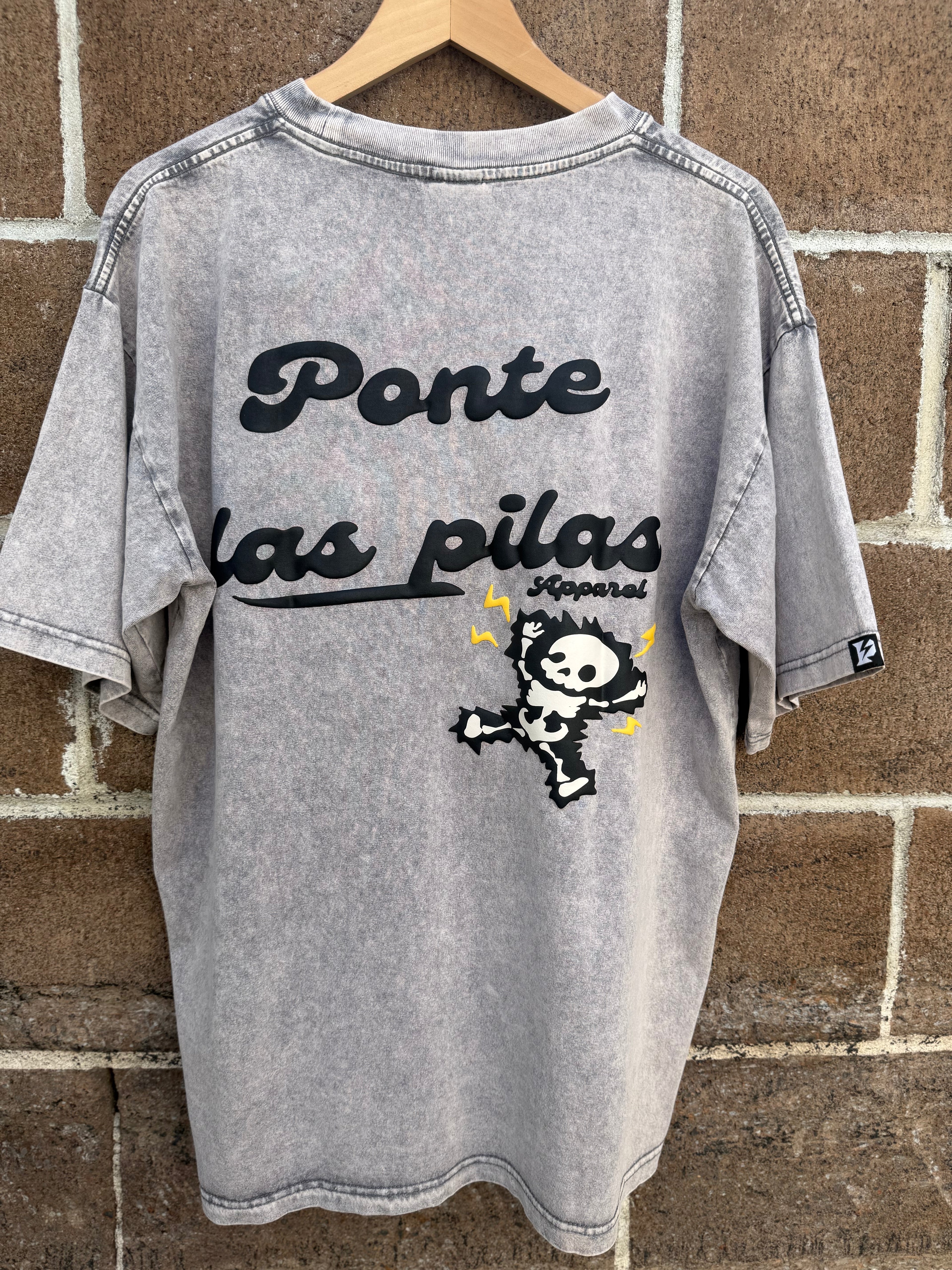 Ponte Las Pilas "Esqueleto" Concrete