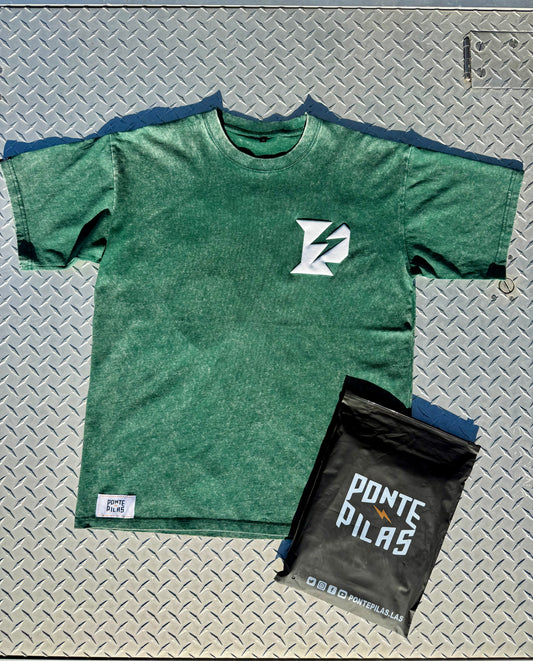 Ponte Las Pilas "Esqueleto" Green