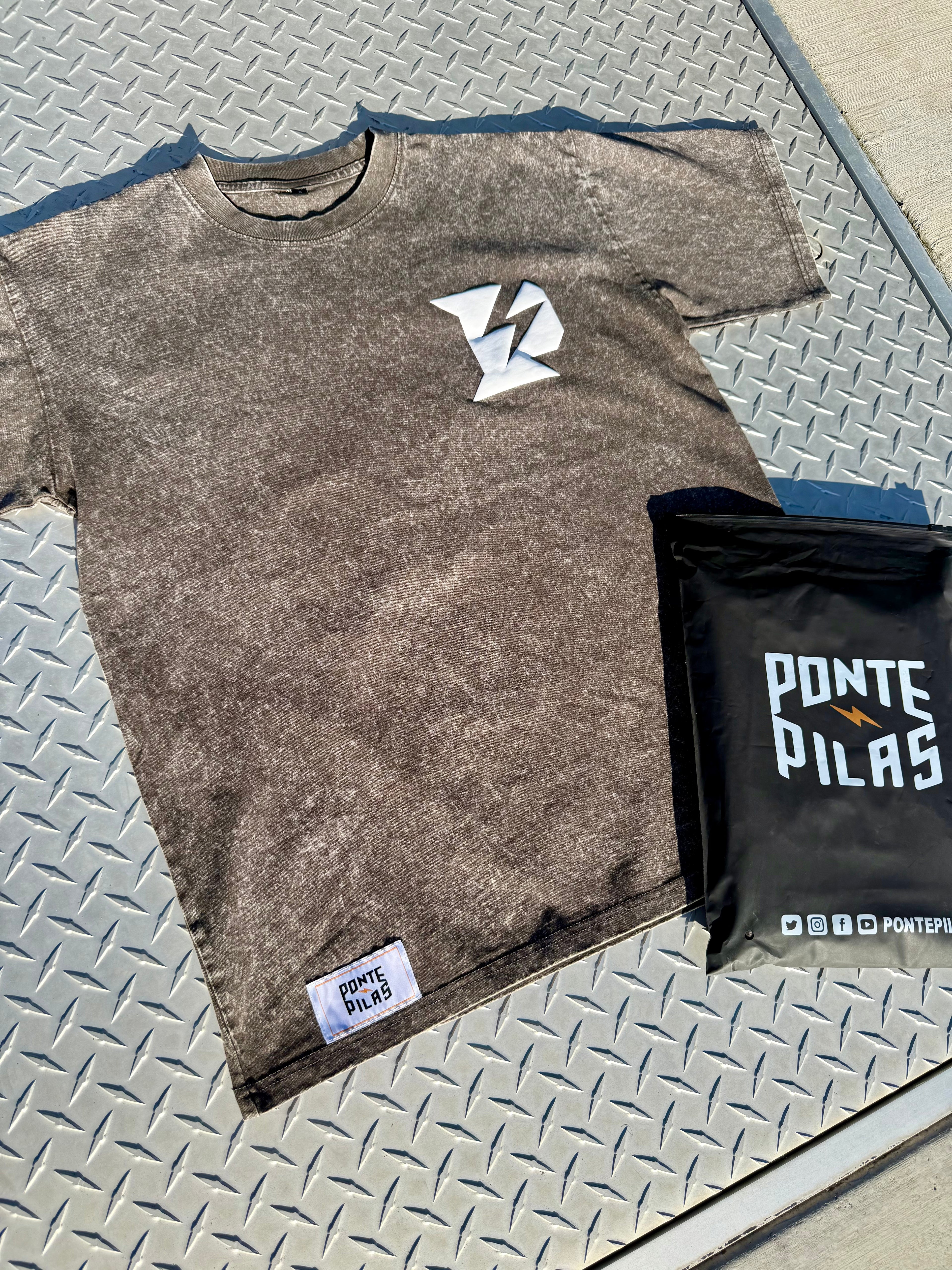 Ponte Las Pilas "Esqueleto" Dark Grey