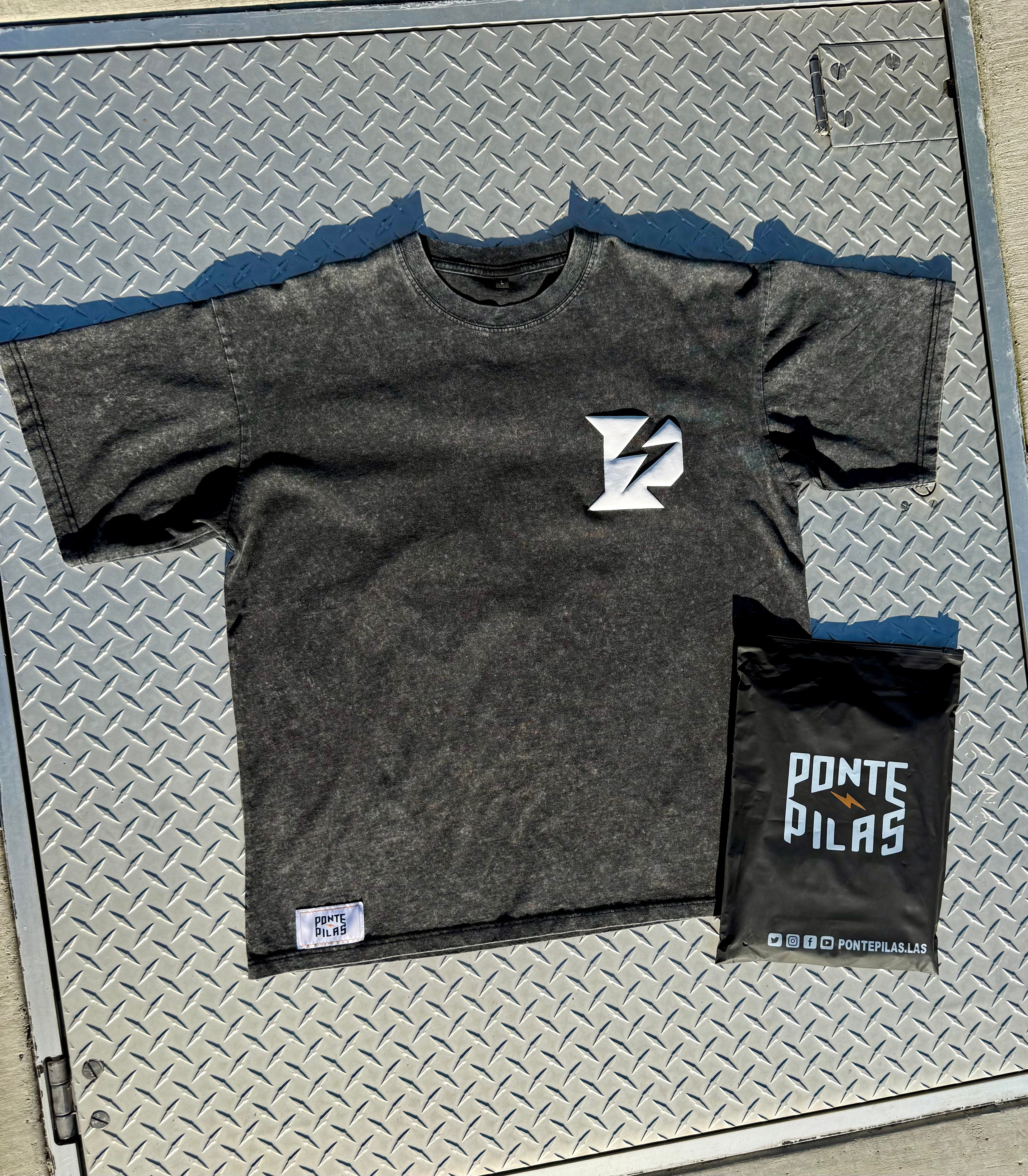 Ponte Las Pilas "Esqueleto" Black