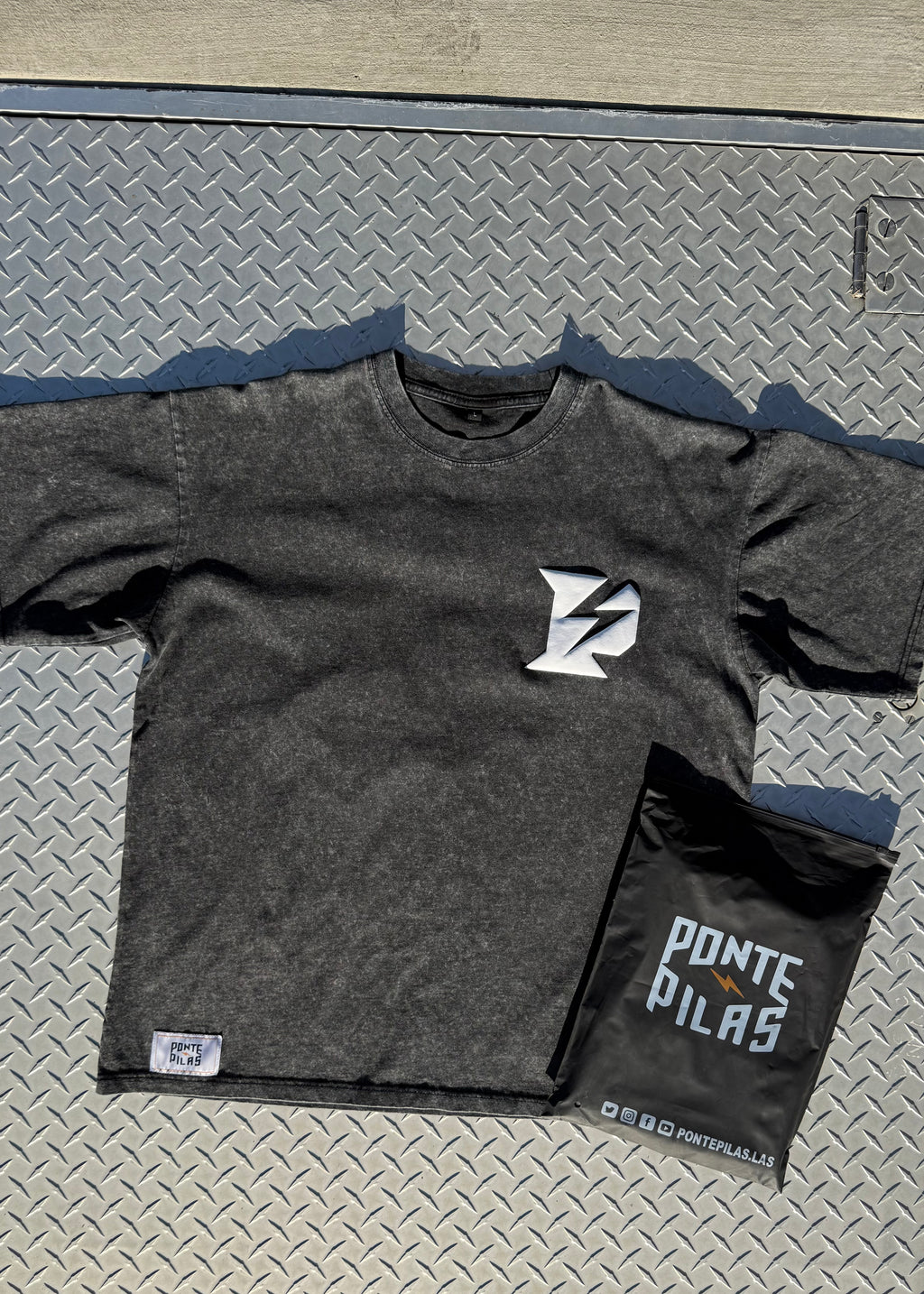 Ponte Las Pilas "Esqueleto" Black