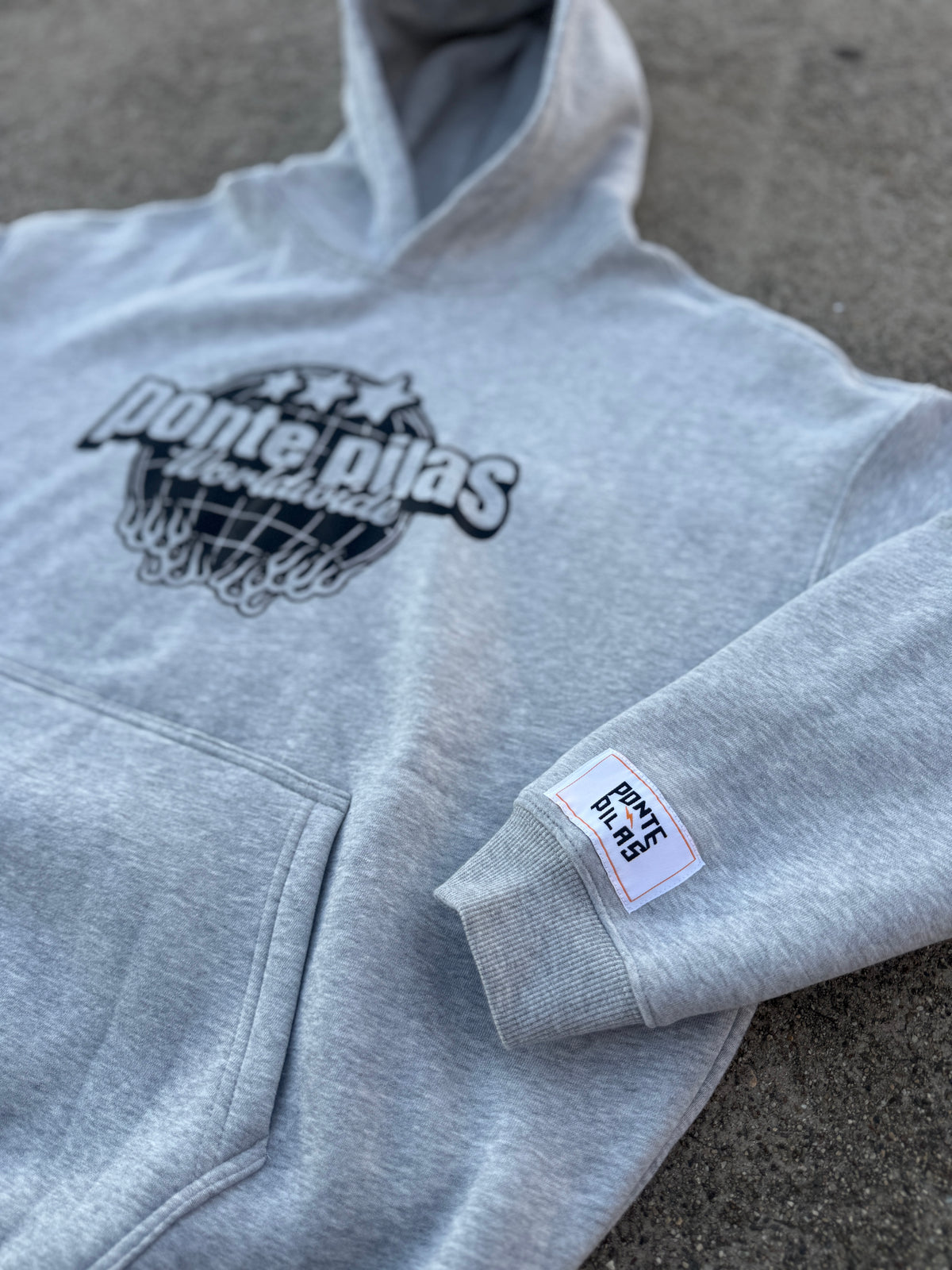 WorldWide Hoodie