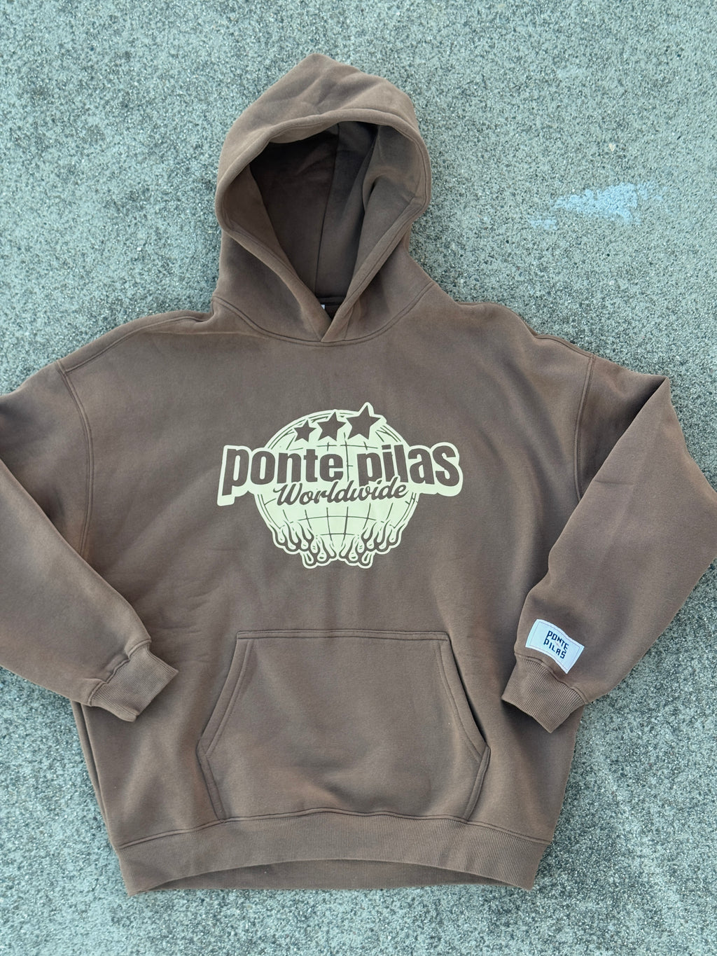 WorldWide Hoodie