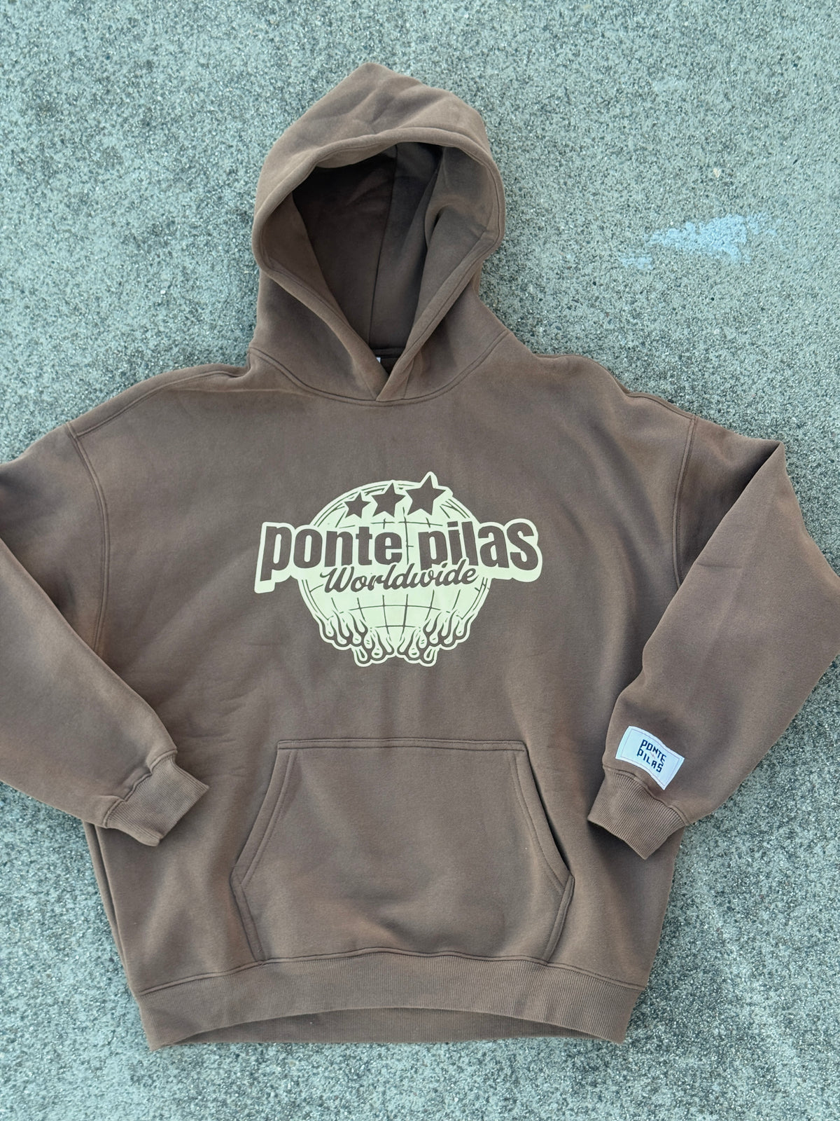 WorldWide Hoodie
