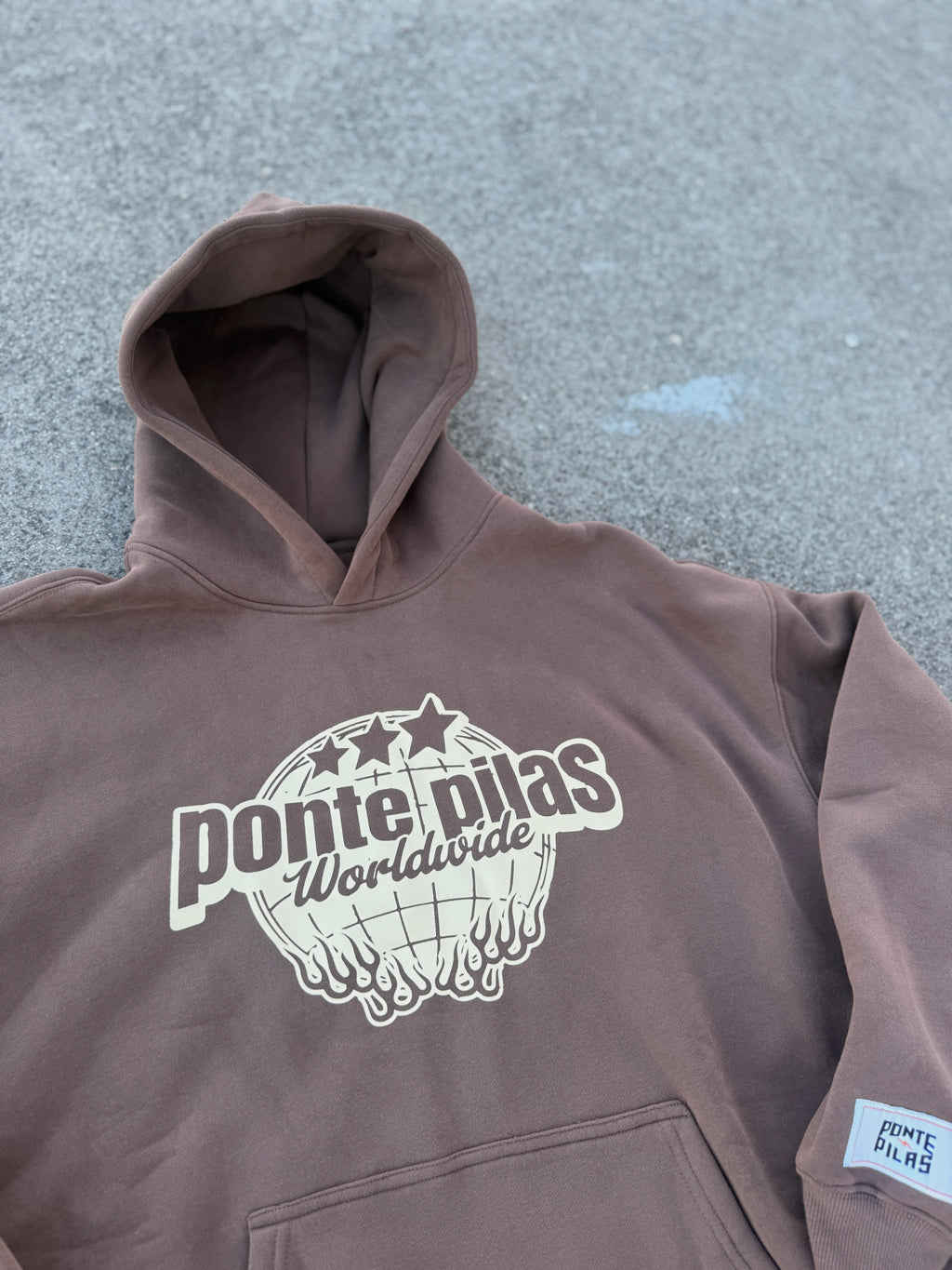 WorldWide Hoodie