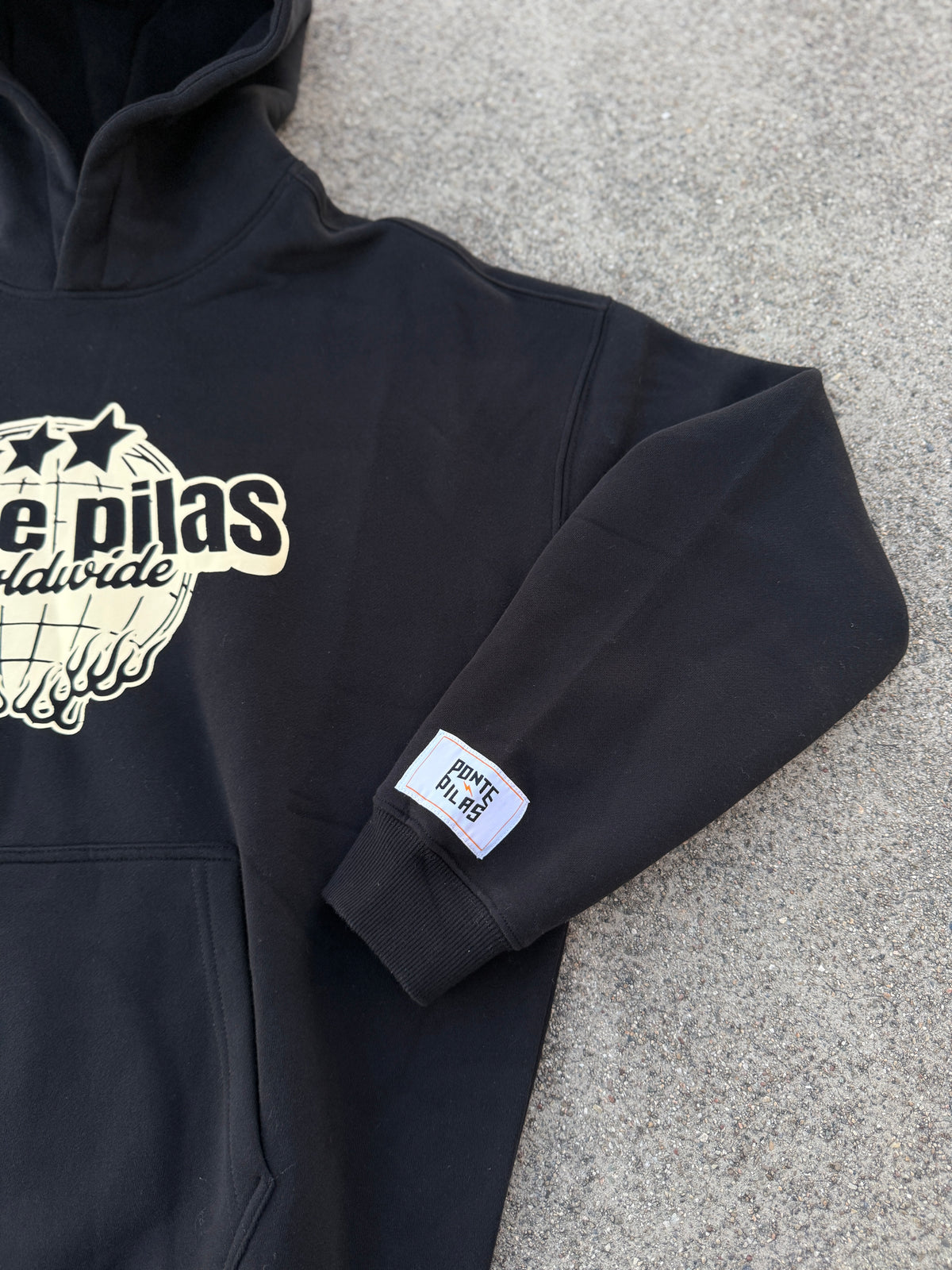 WorldWide Hoodie