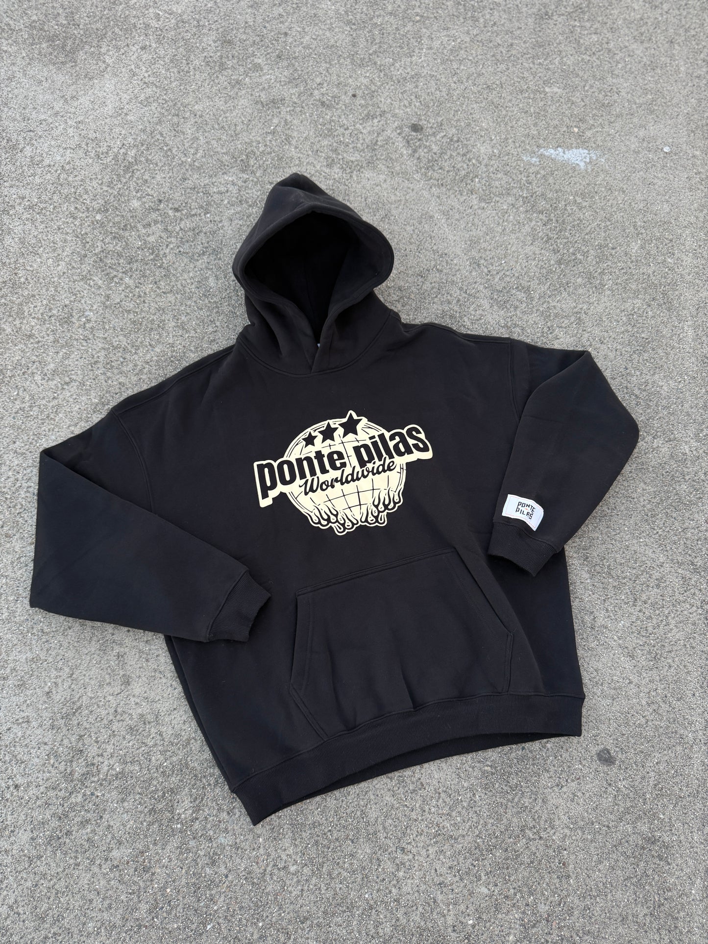 WorldWide Hoodie