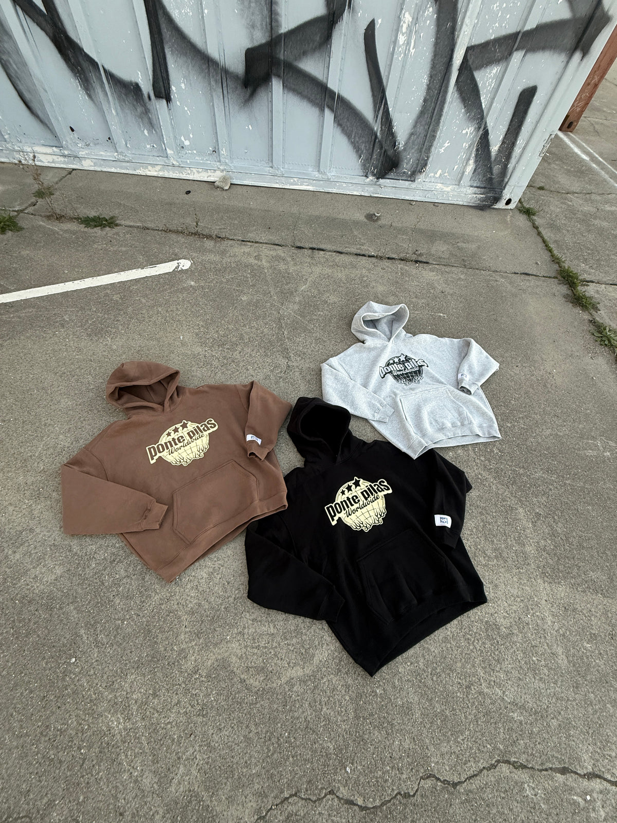 WorldWide Hoodie