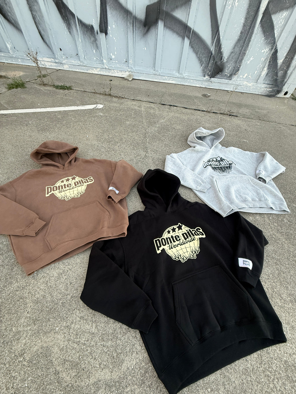 WorldWide Hoodie