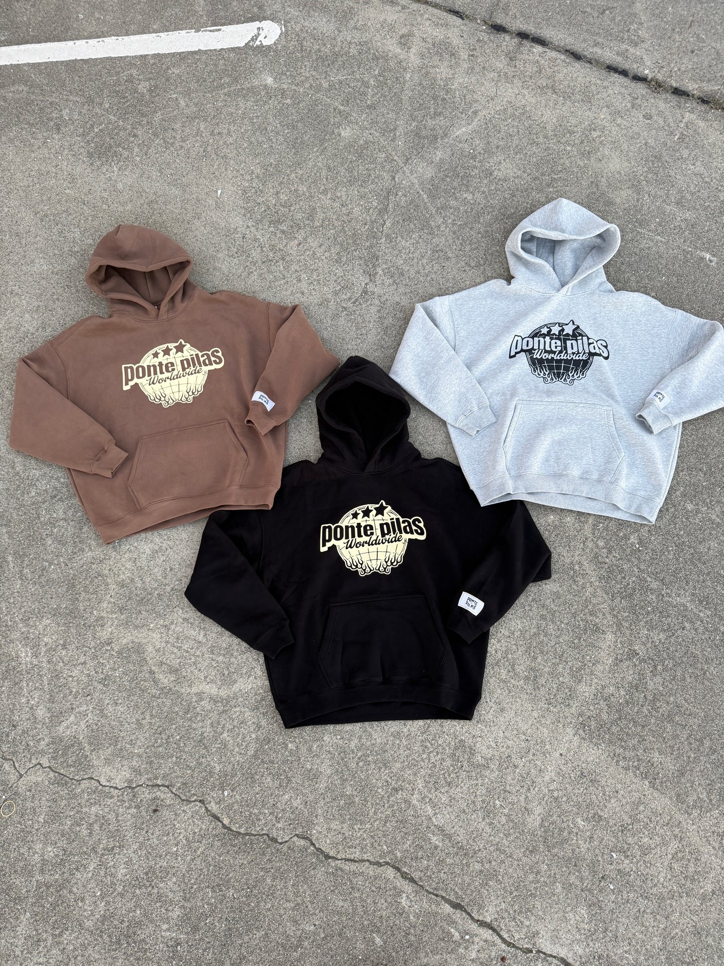 WorldWide Hoodie