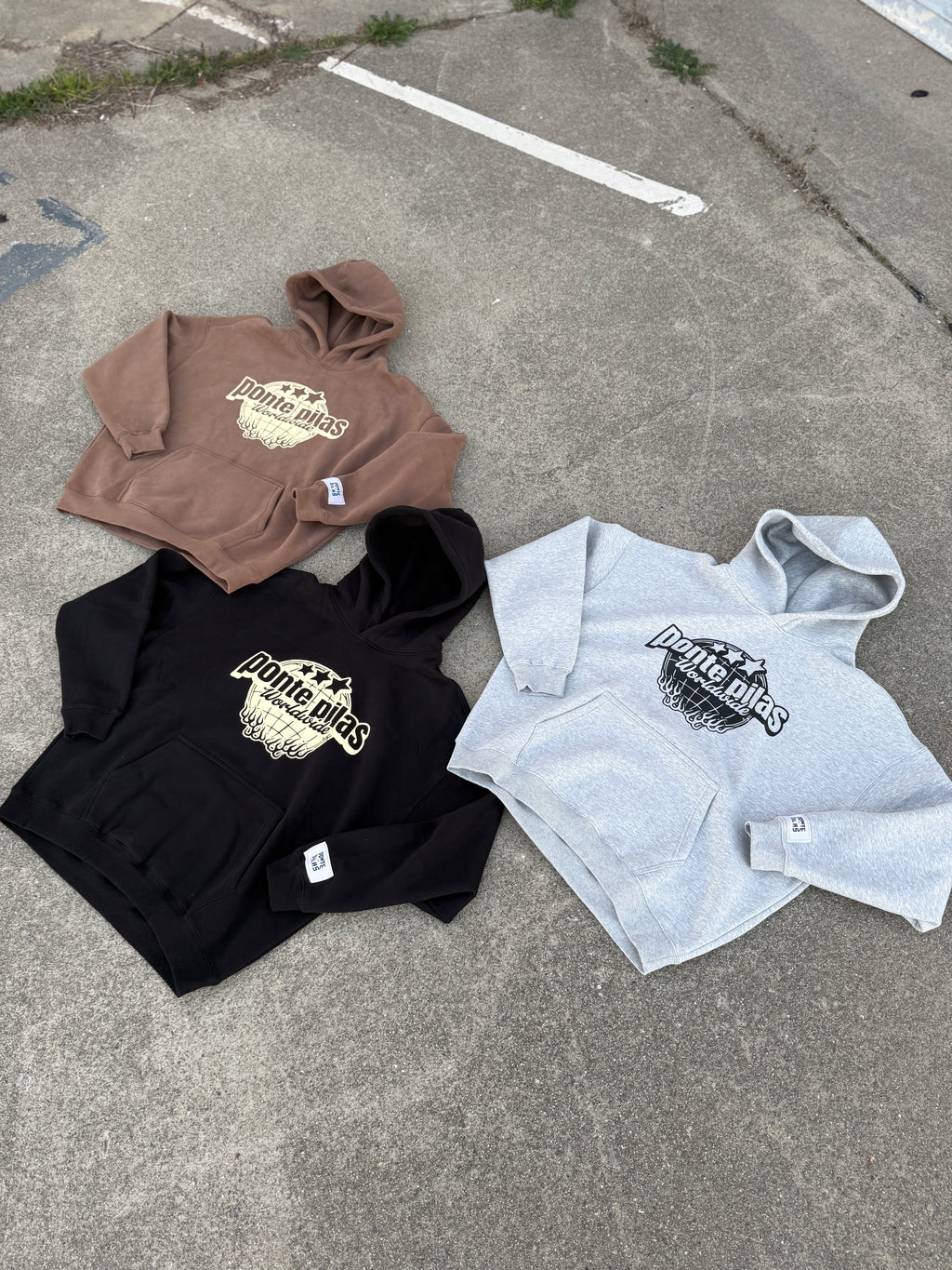 WorldWide Hoodie