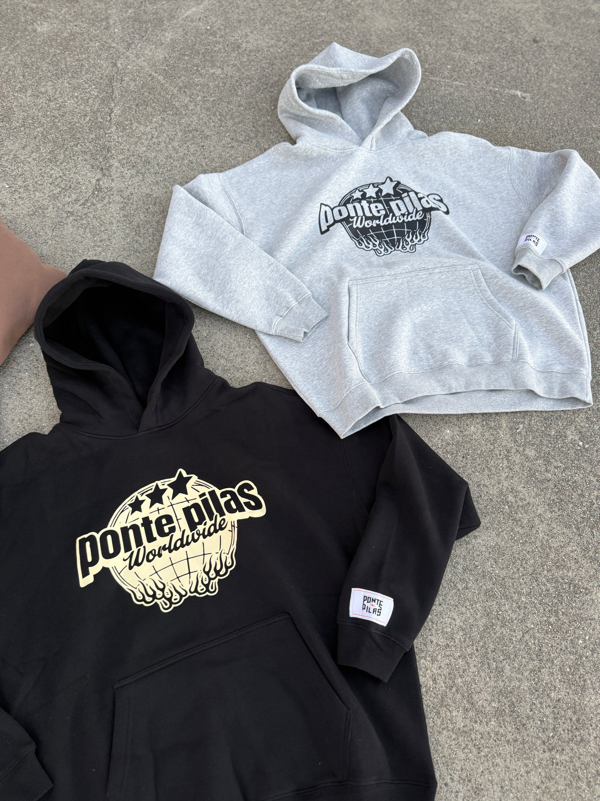 WorldWide Hoodie