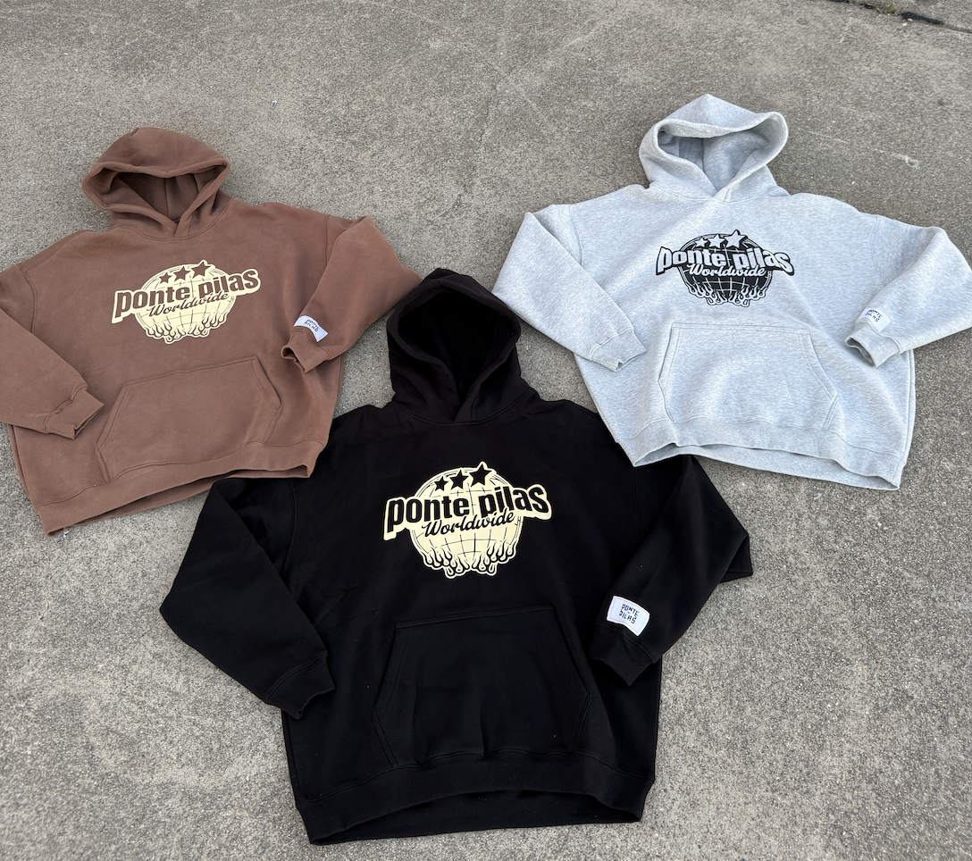 WorldWide Hoodie